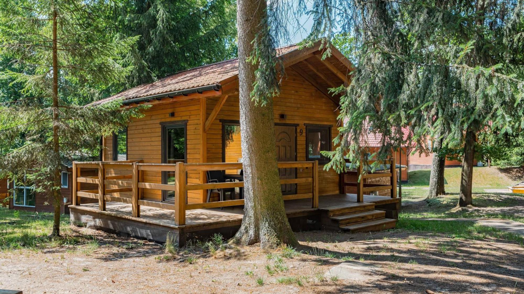 Labedzi Ostrow Osrodek Wypoczynkowy Hotel Piekna Gora Bagian luar foto
